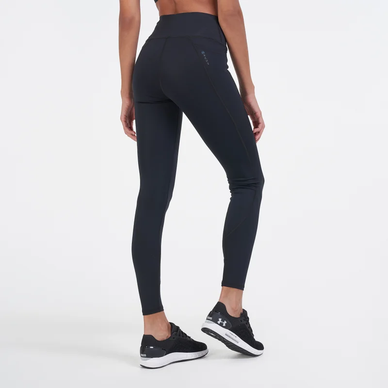 UNDER ARMOUR Women's RUSH™ No-Slip Waistband Full-Length Leggings